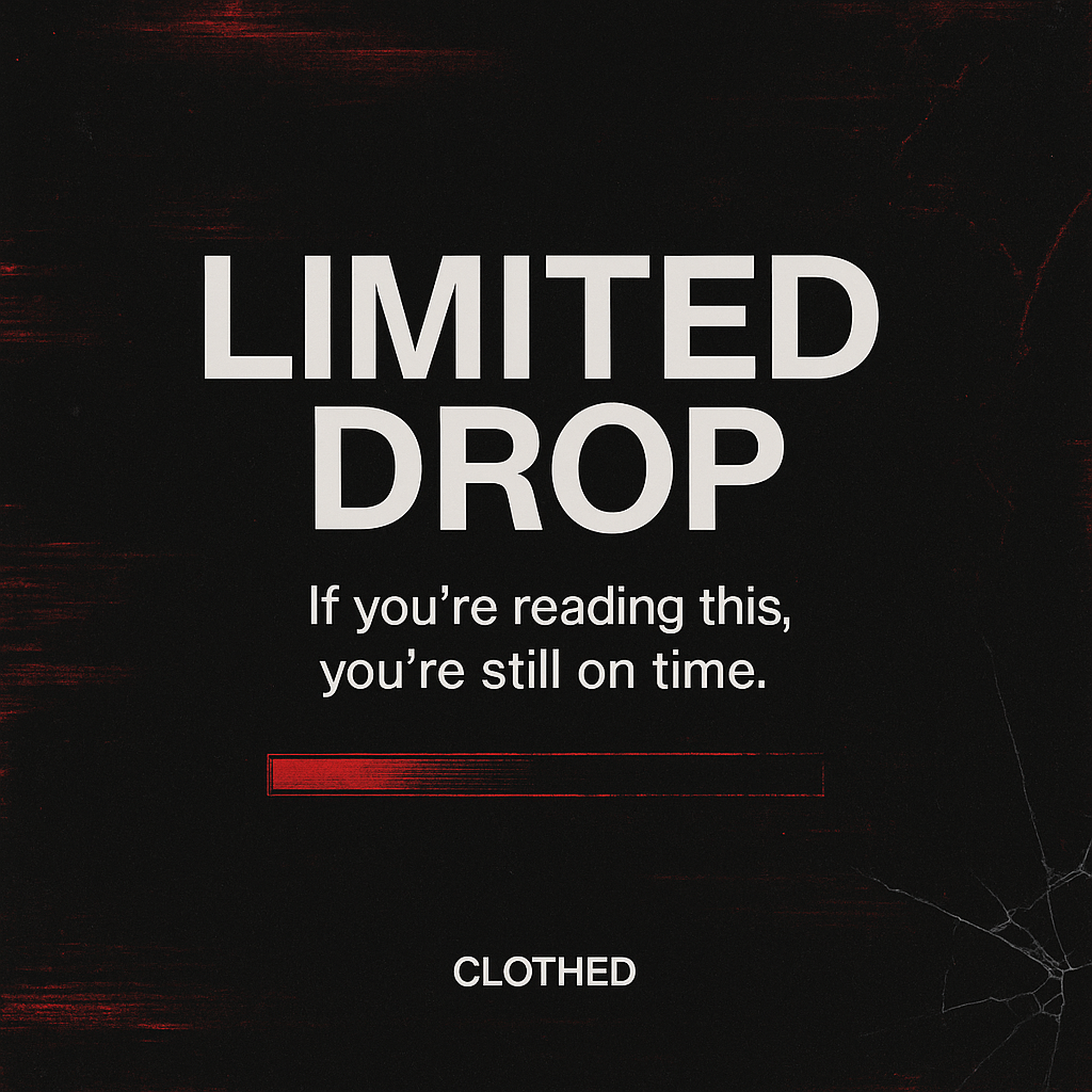 Limited Drop